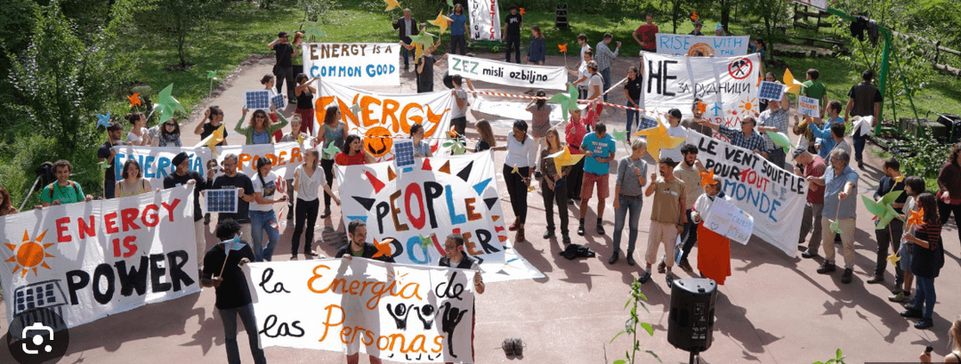 Energy Community